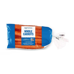 Whole Carrots, 16 Oz (Previously Fresh Brand, Packaging May Vary)