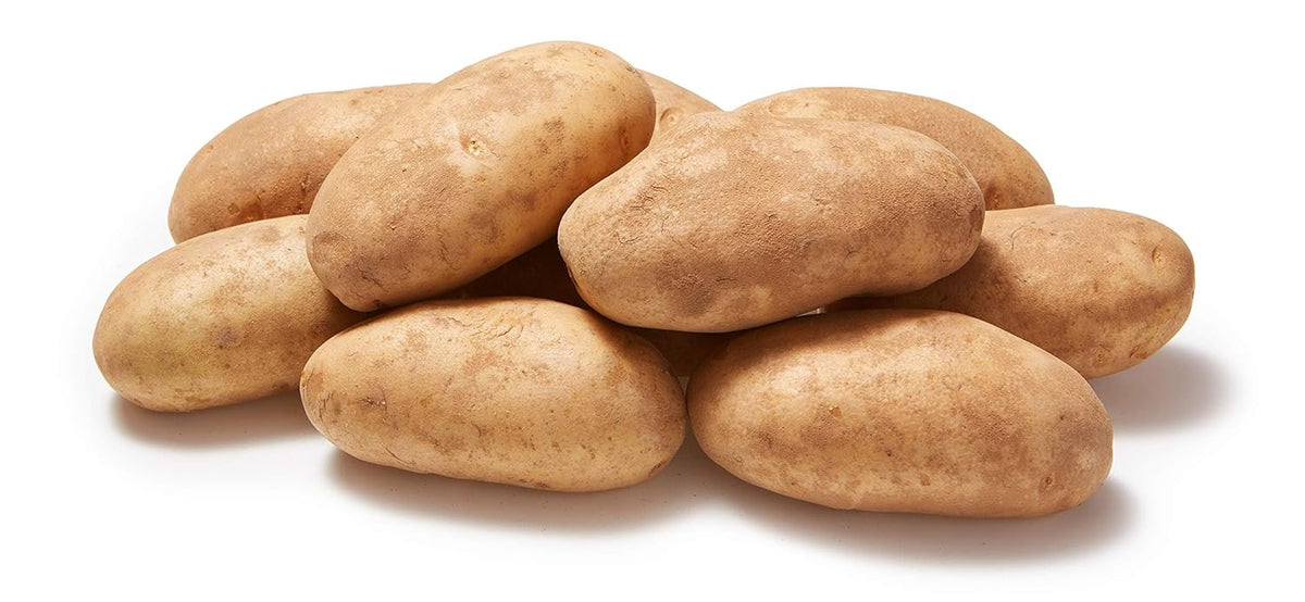 Amazon Grocery, Russet Potatoes, 5 Lb (Previously Fresh Brand, Packaging May Vary)