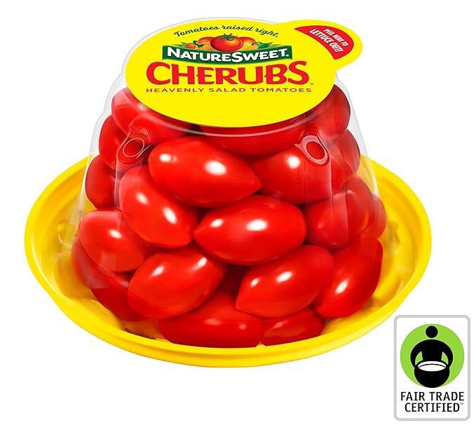 NatureSweet, Cherubs Grape Tomatoes