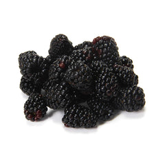 Organic Blackberries, 6 oz