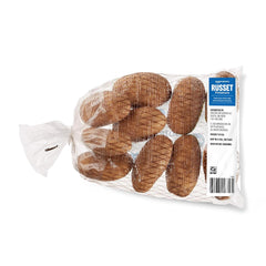 Amazon Grocery, Russet Potatoes, 5 Lb (Previously Fresh Brand, Packaging May Vary)